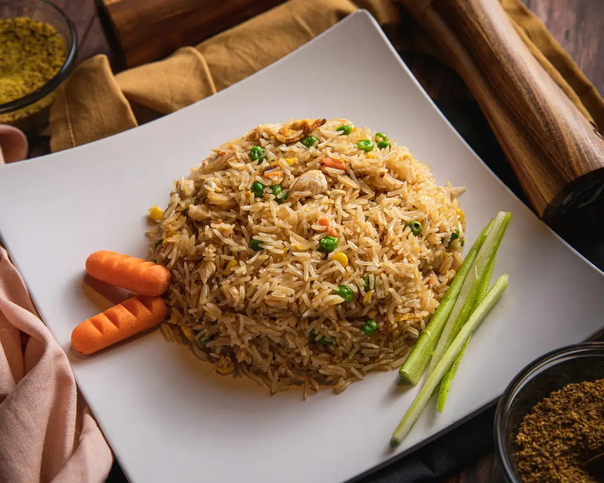 Imagem ilustrativa de arroz
