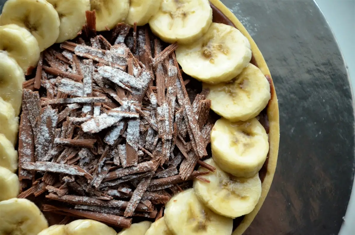 Imagem ilustrativa: brigadeiro de banana sem açúcar